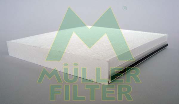 Muller Filter FC132 - Фільтр, повітря у внутрішній простір autocars.com.ua