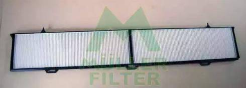 Muller Filter FC133 - Фільтр, повітря у внутрішній простір autocars.com.ua