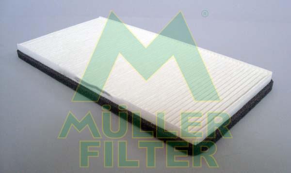 Muller Filter FC135 - Фільтр, повітря у внутрішній простір autocars.com.ua