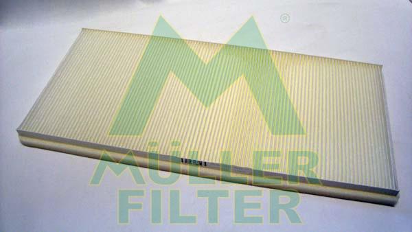 Muller Filter FC136 - Фільтр, повітря у внутрішній простір autocars.com.ua