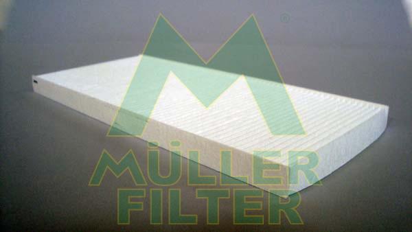 Muller Filter FC140 - Фільтр, повітря у внутрішній простір autocars.com.ua