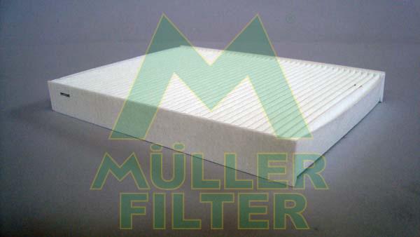 Muller Filter FC141 - Фільтр, повітря у внутрішній простір autocars.com.ua