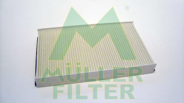 Muller Filter FC142 - Фільтр, повітря у внутрішній простір autocars.com.ua