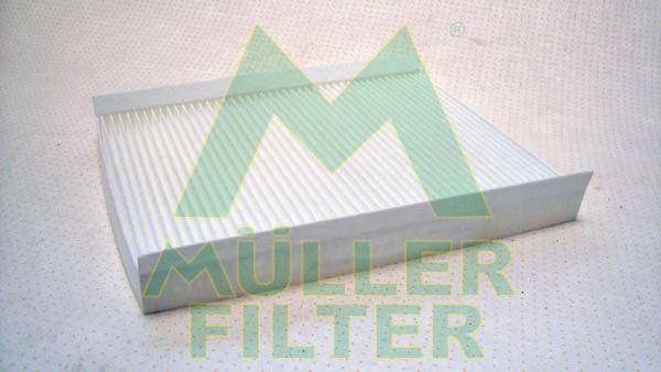 Muller Filter FC144 - Фільтр, повітря у внутрішній простір autocars.com.ua