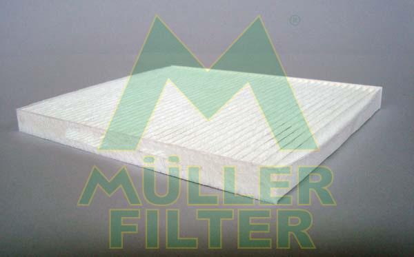 Muller Filter FC147 - Фільтр, повітря у внутрішній простір autocars.com.ua