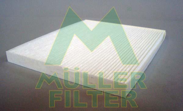 Muller Filter FC148 - Фильтр воздуха в салоне avtokuzovplus.com.ua