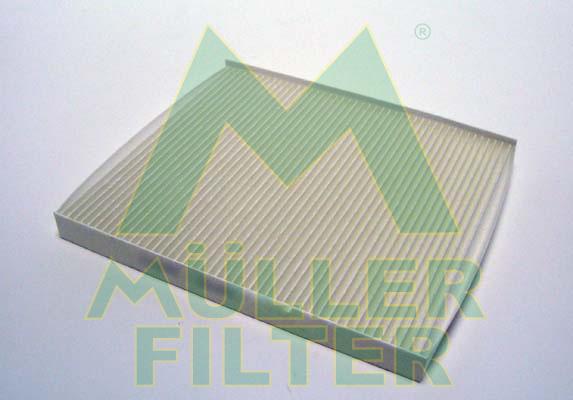 Muller Filter FC149 - Фільтр, повітря у внутрішній простір autocars.com.ua