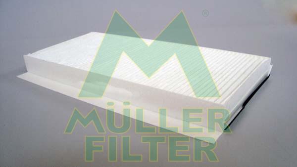 Muller Filter FC151 - Фільтр, повітря у внутрішній простір autocars.com.ua