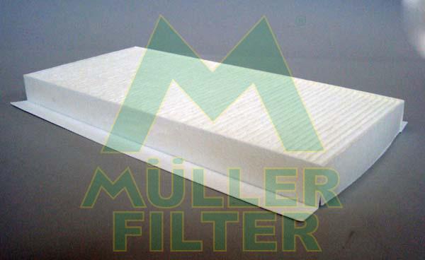 Muller Filter FC152 - Фільтр, повітря у внутрішній простір autocars.com.ua
