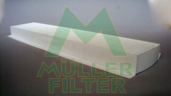 Muller Filter FC154 - Фільтр, повітря у внутрішній простір autocars.com.ua