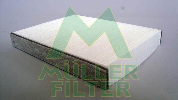 Muller Filter FC155 - Фильтр воздуха в салоне avtokuzovplus.com.ua