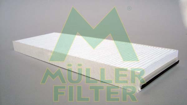 Muller Filter FC158 - Фильтр воздуха в салоне autodnr.net
