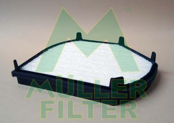 Muller Filter FC159 - Фільтр, повітря у внутрішній простір autocars.com.ua