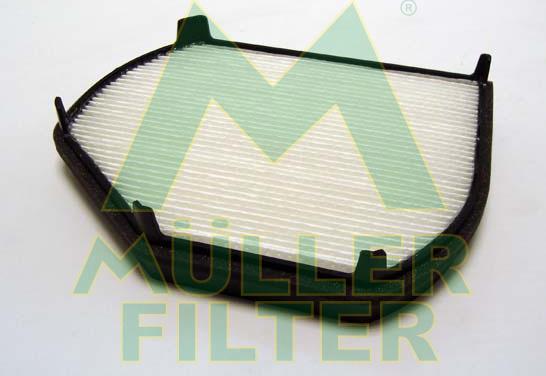 Muller Filter FC162R - Фільтр, повітря у внутрішній простір autocars.com.ua