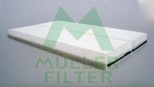 Muller Filter FC164 - Фільтр, повітря у внутрішній простір autocars.com.ua