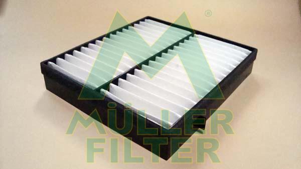 Muller Filter FC165 - Фільтр, повітря у внутрішній простір autocars.com.ua