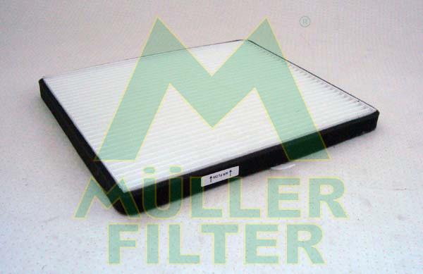 Muller Filter FC170 - Фільтр, повітря у внутрішній простір autocars.com.ua