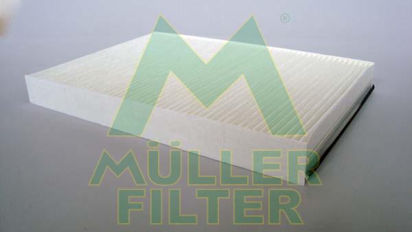 Muller Filter FC171 - Фильтр воздуха в салоне autodnr.net