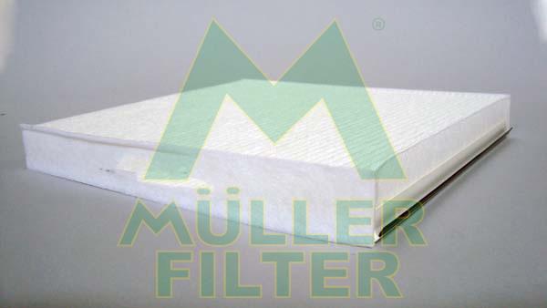 Muller Filter FC172 - Фильтр воздуха в салоне avtokuzovplus.com.ua