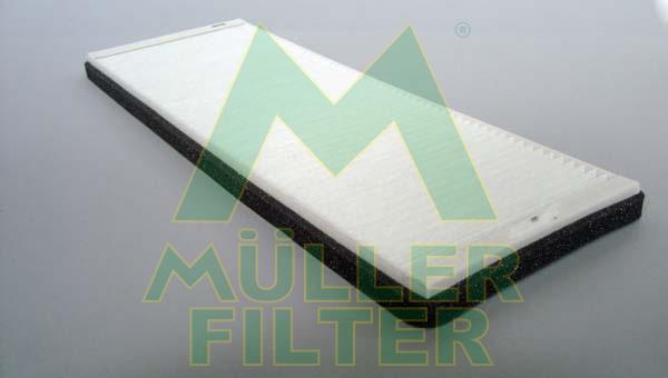 Muller Filter FC173 - Фільтр, повітря у внутрішній простір autocars.com.ua