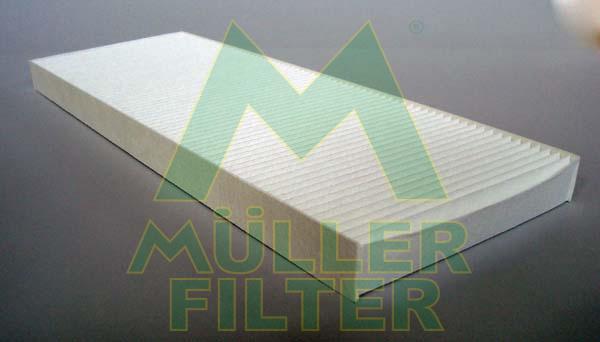 Muller Filter FC175 - Фільтр, повітря у внутрішній простір autocars.com.ua