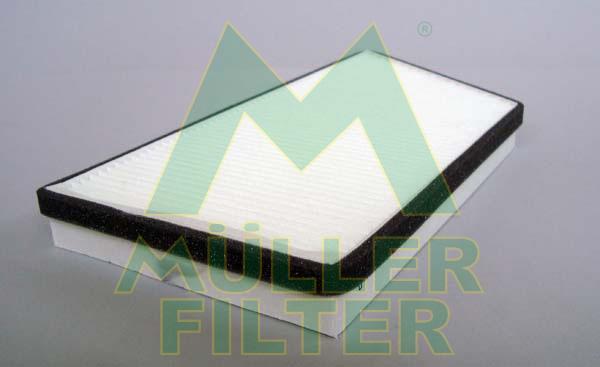 Muller Filter FC180 - Фильтр воздуха в салоне avtokuzovplus.com.ua