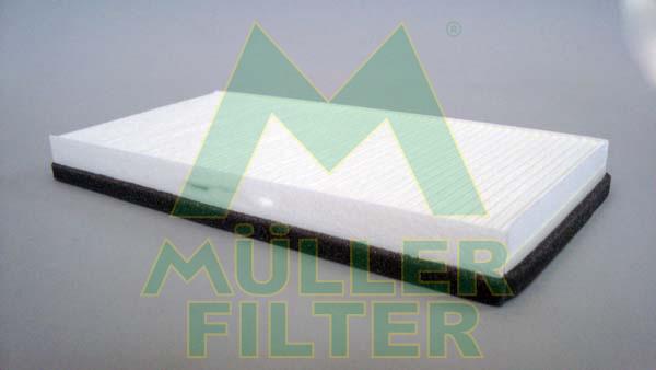 Muller Filter FC182 - Фільтр, повітря у внутрішній простір autocars.com.ua