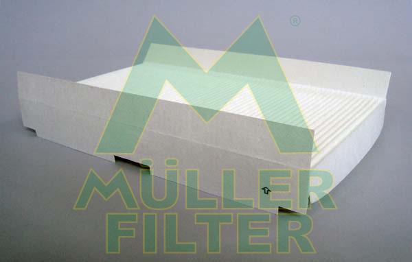 Muller Filter FC183 - Фільтр, повітря у внутрішній простір autocars.com.ua