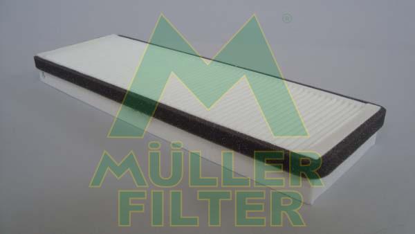 Muller Filter FC187 - Фильтр воздуха в салоне autodnr.net