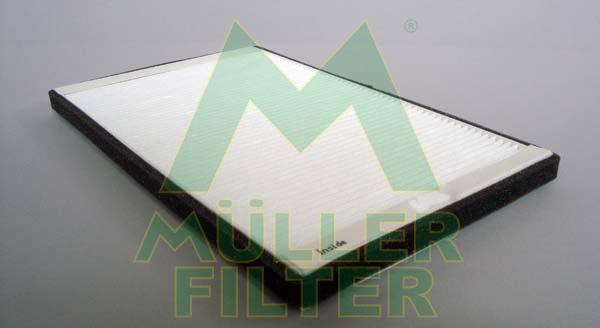 Muller Filter FC191 - Фильтр воздуха в салоне autodnr.net