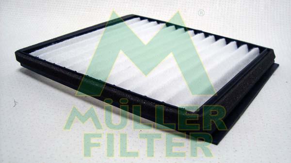 Muller Filter FC192 - Фильтр воздуха в салоне avtokuzovplus.com.ua