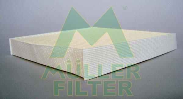 Muller Filter FC193 - Фільтр, повітря у внутрішній простір autocars.com.ua