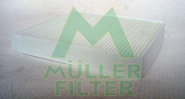 Muller Filter FC196 - Фільтр, повітря у внутрішній простір autocars.com.ua