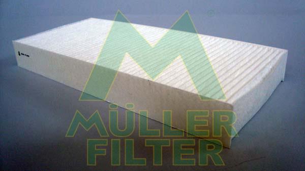 Muller Filter FC197 - Фильтр воздуха в салоне autodnr.net
