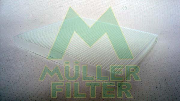 Muller Filter FC199 - Фильтр воздуха в салоне avtokuzovplus.com.ua