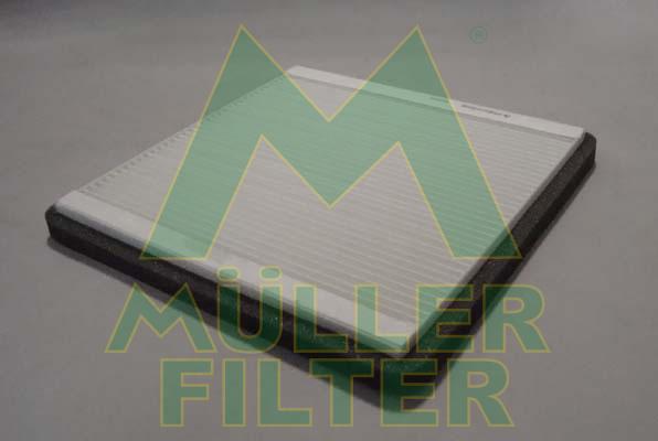 Muller Filter FC202 - Фільтр, повітря у внутрішній простір autocars.com.ua