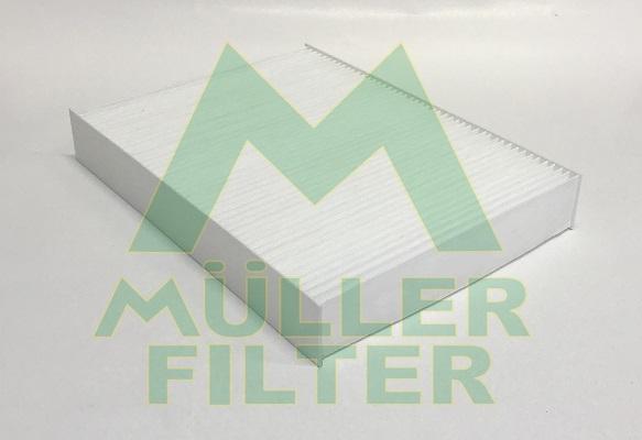 Muller Filter FC203 - Фільтр, повітря у внутрішній простір autocars.com.ua