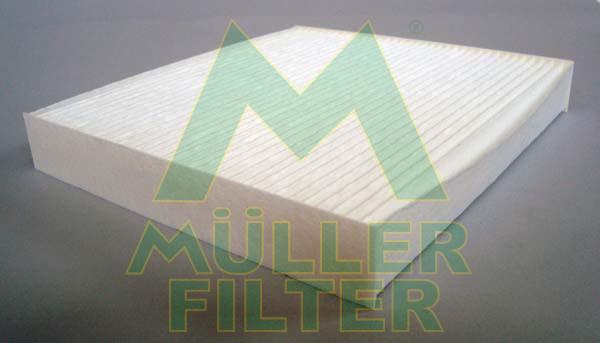 Muller Filter FC205 - Фільтр, повітря у внутрішній простір autocars.com.ua