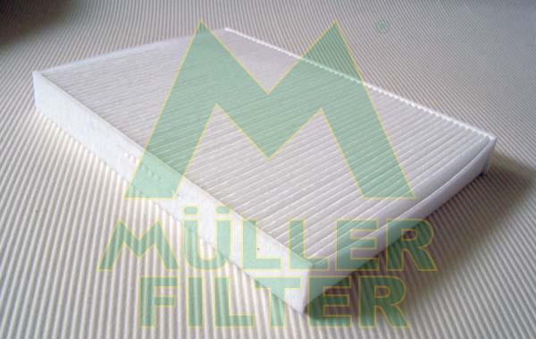 Muller Filter FC206 - Фільтр, повітря у внутрішній простір autocars.com.ua