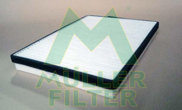 Muller Filter FC216 - Фільтр, повітря у внутрішній простір autocars.com.ua