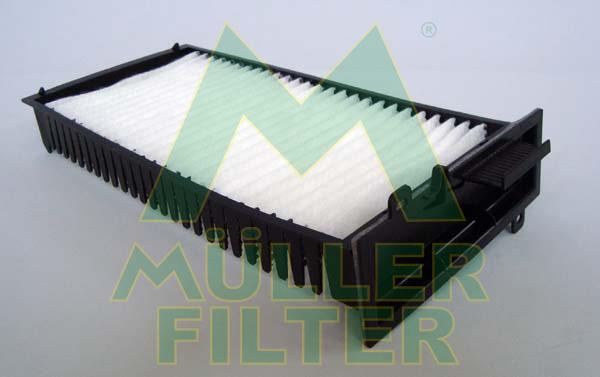 Muller Filter FC222 - Фільтр, повітря у внутрішній простір autocars.com.ua