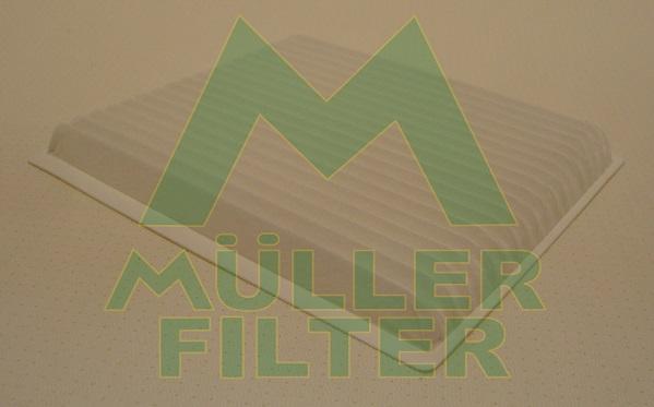 Muller Filter FC225 - Фільтр, повітря у внутрішній простір autocars.com.ua