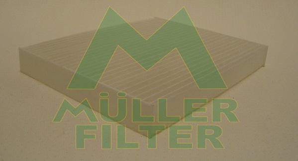 Muller Filter FC226 - Фільтр, повітря у внутрішній простір autocars.com.ua