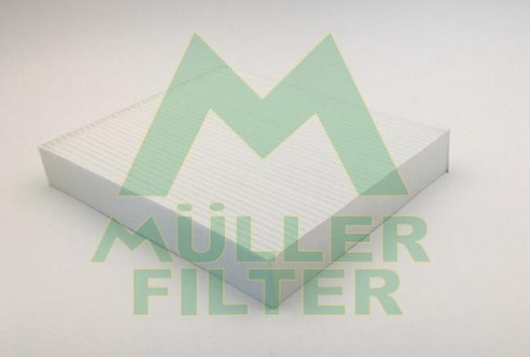 Muller Filter FC227 - Фільтр, повітря у внутрішній простір autocars.com.ua
