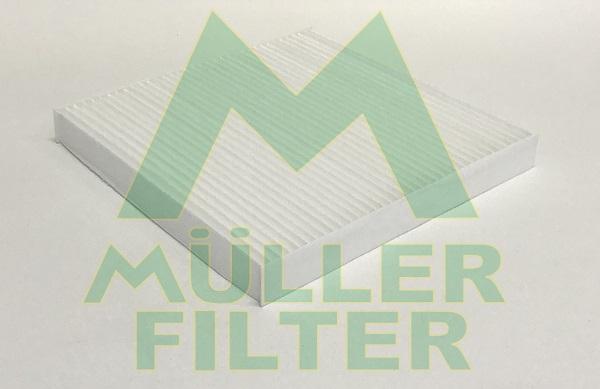 Muller Filter FC228 - Фільтр, повітря у внутрішній простір autocars.com.ua