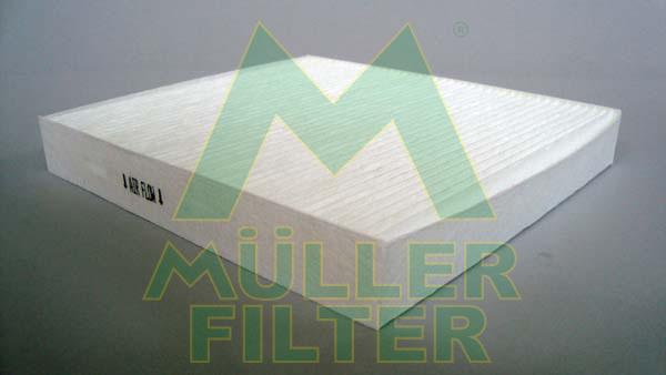 Muller Filter FC230 - Фільтр, повітря у внутрішній простір autocars.com.ua