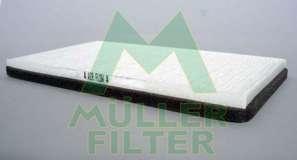 Muller Filter FC235 - Фільтр, повітря у внутрішній простір autocars.com.ua