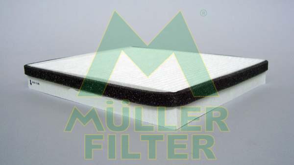 Muller Filter FC240 - Фільтр, повітря у внутрішній простір autocars.com.ua