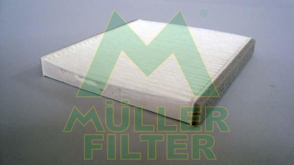 Muller Filter FC245 - Фільтр, повітря у внутрішній простір autocars.com.ua