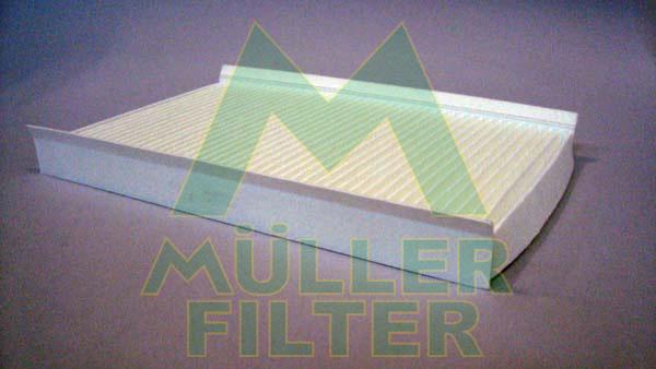 Muller Filter FC249 - Фільтр, повітря у внутрішній простір autocars.com.ua